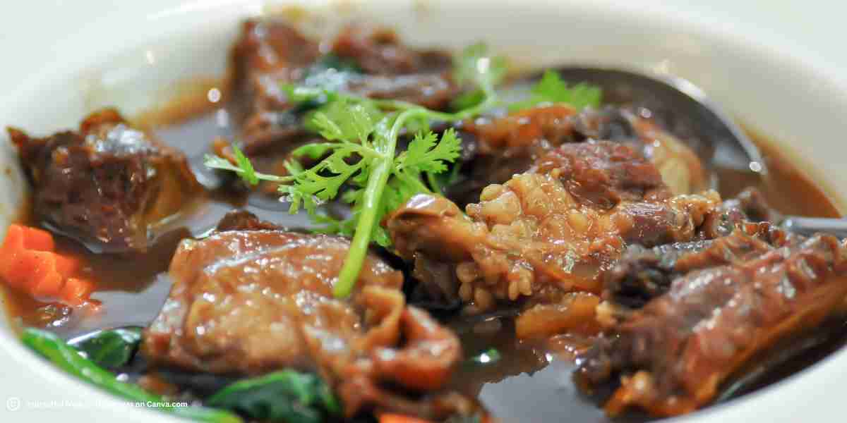 Spicy Pork Stew